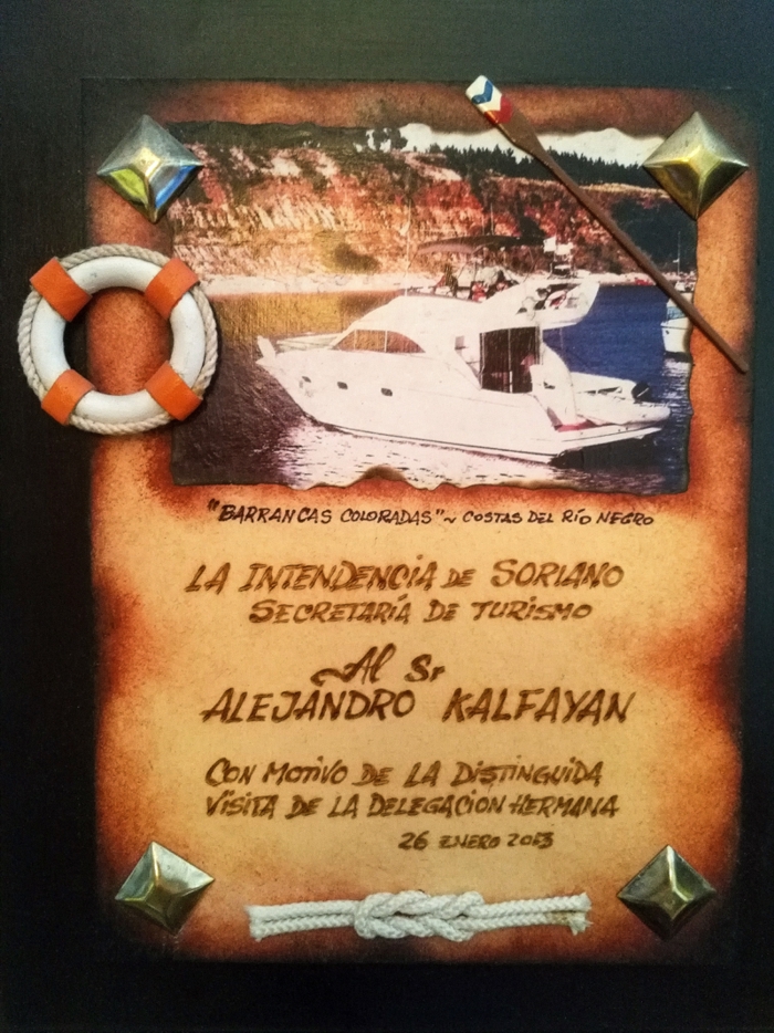Foto de la Travesia