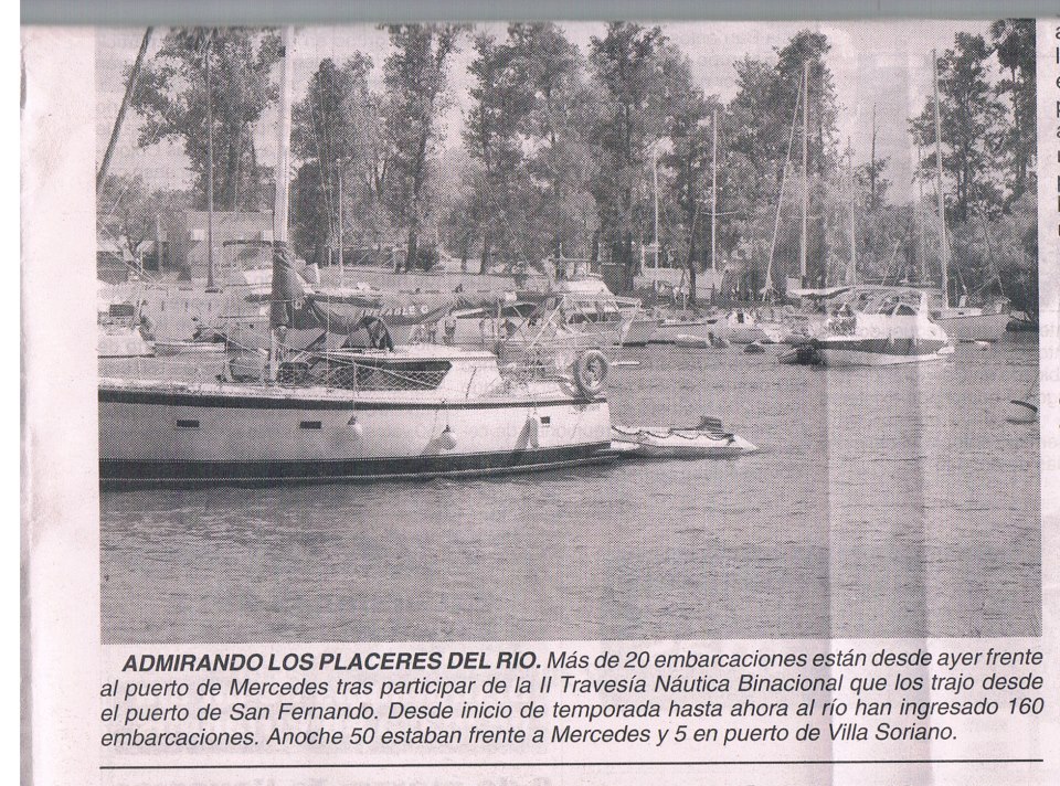 Cronicas de Mercedes